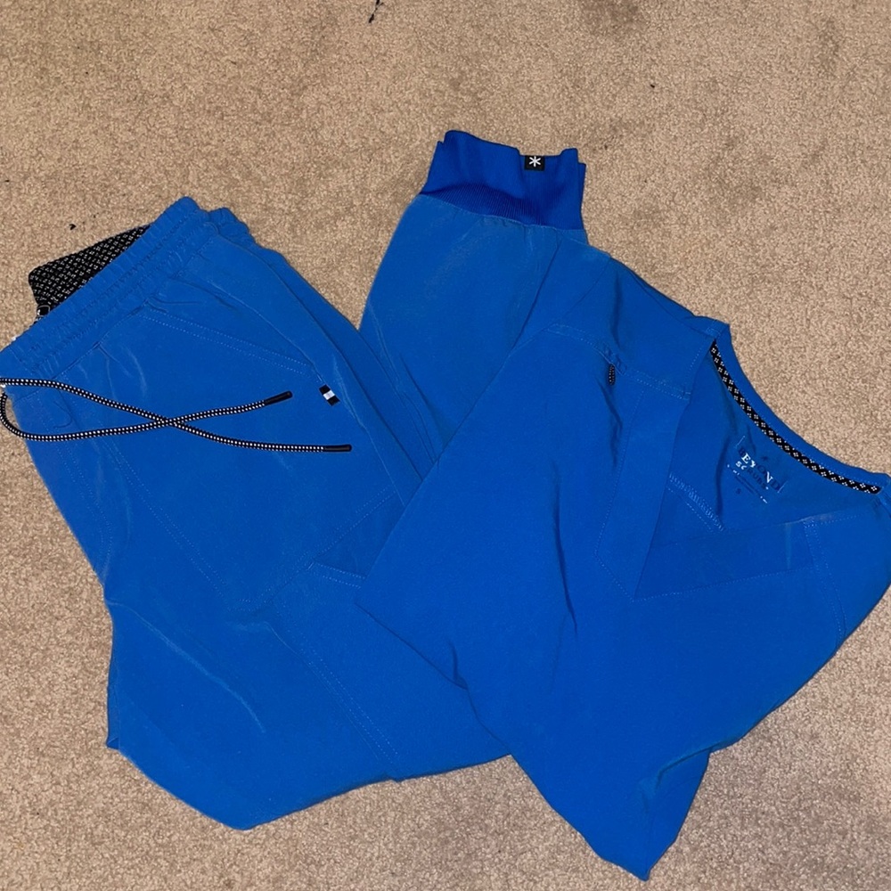 Scrubs Set
